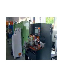 銅編織線中頻自動(dòng)凸焊機(jī) 銅編織線中頻自動(dòng)凸焊機(jī)